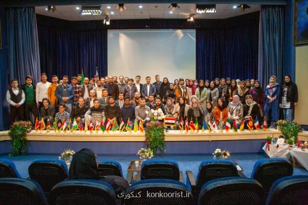 اجرای طرح استاد راهبر برای دانشجویان غیرایرانی دانشگاه شهید بهشتی