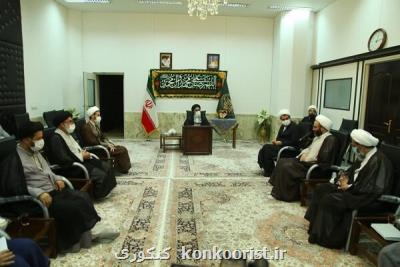 طرح زیارت بامعرفت در حرم حضرت معصومه(س) رونمایی گردید