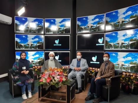 تلویزیون اینترنتی دانشگاه تهران رونمایی گردید