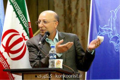برگزاری مراسم تکریم و معارفه رئیس دانشگاه تهران با حضور وزیر علوم