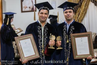 داوری مرحله کشوری جشنواره دانشجوی نمونه درحال برگزاری است