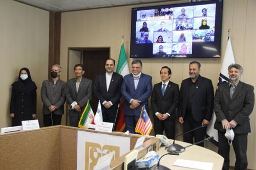 همکاری دانشگاه علوم پزشکی تهران و دانشگاه بین المللی اسلامی مالزی