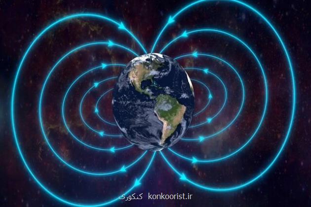 میدان مغناطیسی زمین ۳ و هفت دهم میلیارد ساله است