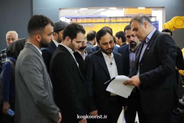 رونمایی از محصول دانش بنیان مانیتورینگ و حفاظت پیشرفته با حضور سخنگوی دولت