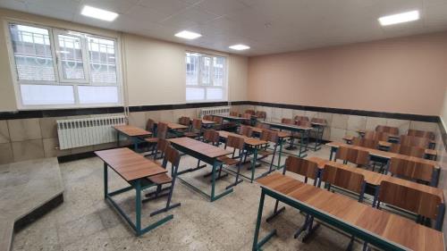 بهره برداری از چهار مدرسه در ماهشهر با حضور معاون وزیر آموزش وپرورش