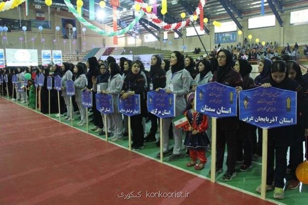 بخشنامه المپیاد ورزش های همگانی دانشجویان ابلاغ گردید