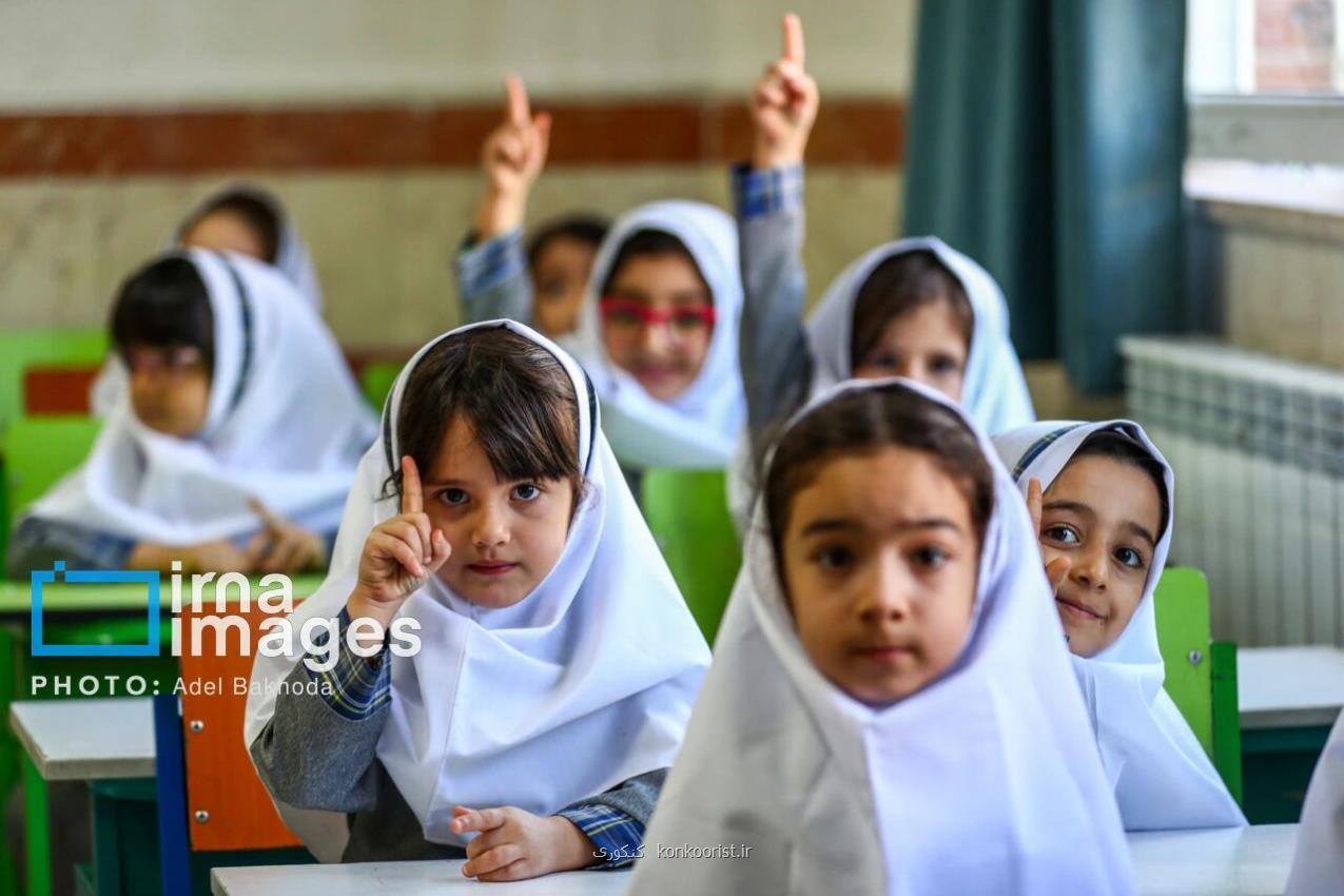 نیروی انسانی را باید متناسب با جمعیت دانش آموزان تأمین نماییم