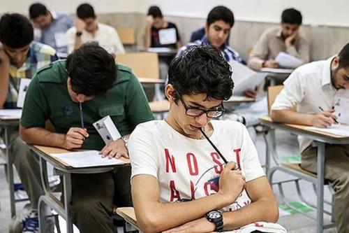 توضیحات رییس مرکز ارزشیابی و تضمین کیفیت نظام آموزش وپرورش درباره ی لو رفتن سؤالات امتحانات غائی