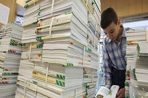 رشد ۶۰ درصدی قیمت کتاب های درسی