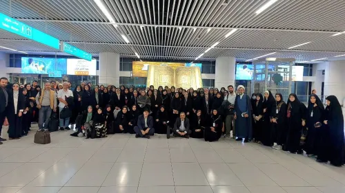 از کلاس های دانشگاه تا صحن مسجدالنبی تجربه ای متفاوت برای دانشجویان