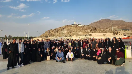 رویکرد آموزشی نوین در عمره دانشجویی یادگیری تاریخ با بازدید میدانی