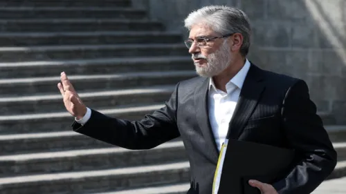 مسؤلان دولتی در بیشتر از 130 نشست دانشجویی حاضر شدند