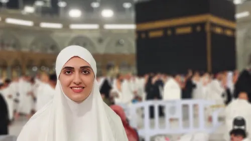 داستانی از عمره دانشجویی از تجربه ای شیرین تا الهام بخشی در تحقیقات