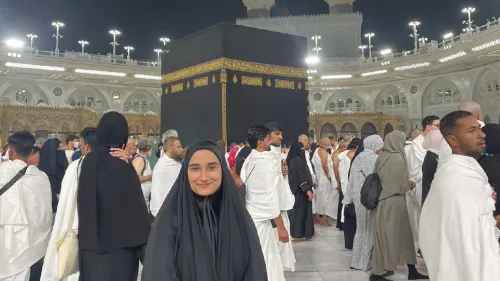 از فشار امتحانات تا آرامش معنوی اثر سفر حج بر تاب آوری و همدلی دانشجویان پزشکی