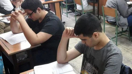 اعلام کردیم از یازدهم تا هفدهم دی امتحانی برگزار نشود