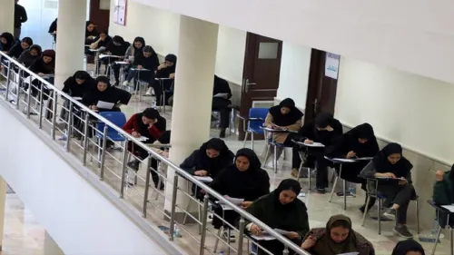 امروز، مهلت نهایی ثبت نام در کنکور دانشجو معلمان