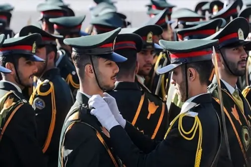 دبیرستان پلیس تهران پذیرای دانش آموزان واجد شرایط از سه استان کشور