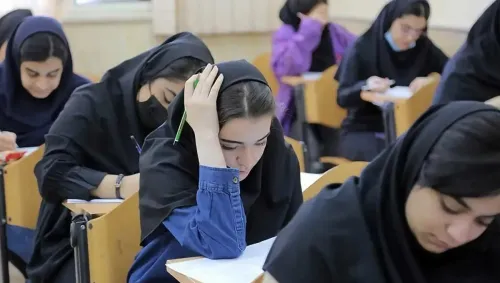 اعلام زمان احتمالی امتحانات نهائی پایه های یازدهم و دوازدهم