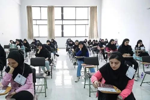 اعلام برنامه آزمون های غائی تیر و مردادماه ۱۴۰۵