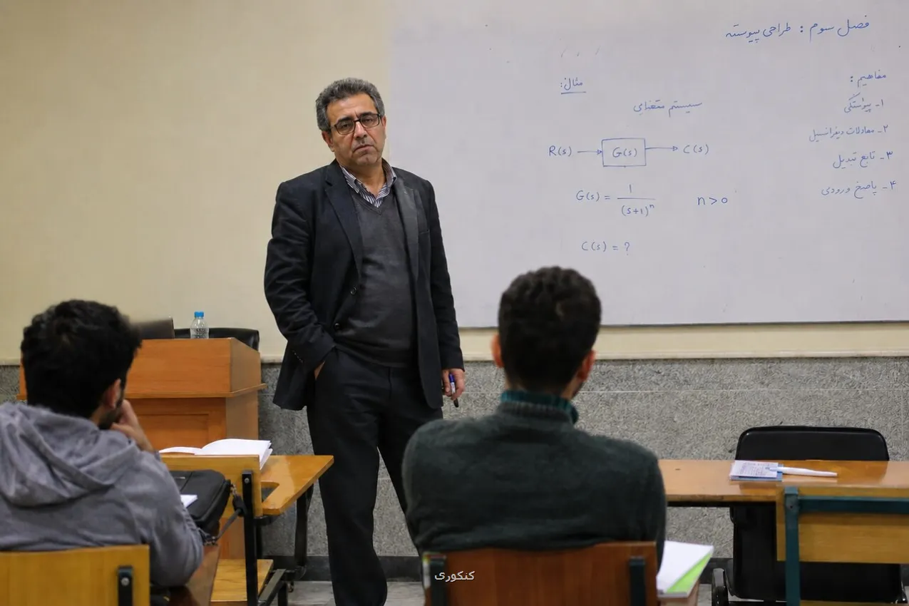احکام صادر شد، حقوق ها پرداخت نشد اعتراض استادان دانشگاه به ترمیمی که روی کاغذ ماند