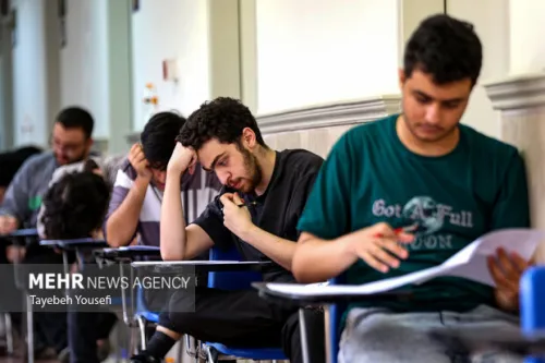 نتایج اولیه کنکور 1405 اواخر شهریور اعلام می شود
