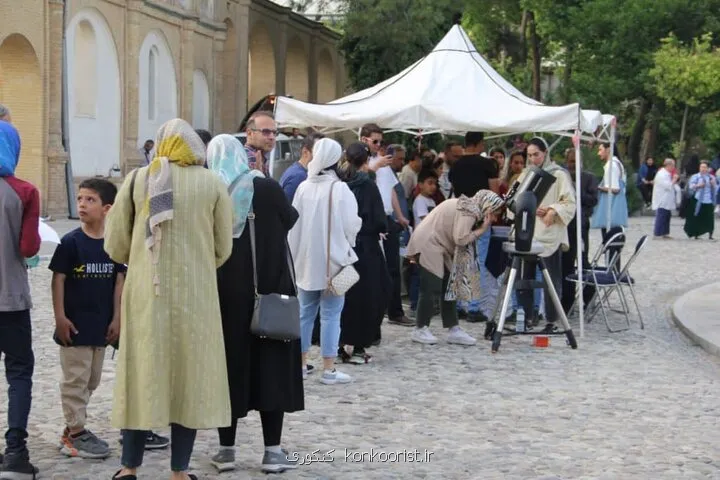 اعلام فراخوان مشارکت در جشن جهانی 100 ساعت نجوم 2026