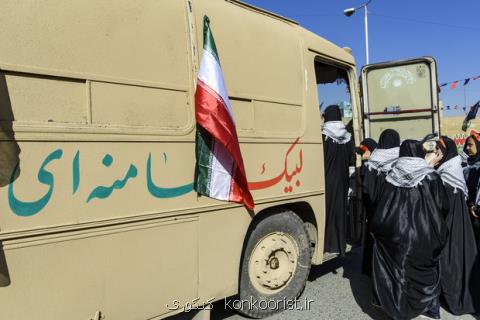 اعزام ۲۵۰ دانشجوی دانشگاه كاشان به اردوی راهیان نور
