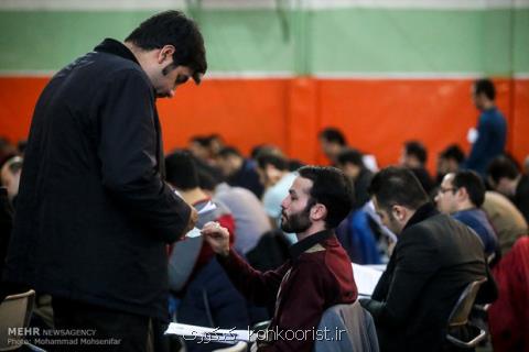 كنكور دكتری ۹۷ با رقابت بیش از ۲۳۴ هزار نفر برگزار گردید
