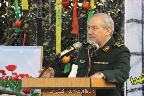 ۲ درخواست سرلشگر صفوی از دانشگاهیان تبریز