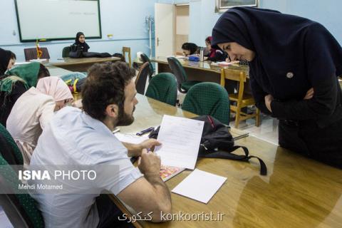 نباید جذب دانشجوی خارجی سبب كاهش سطح آموزش و پژوهش دانشگاه ها شود