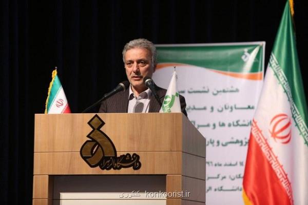 لزوم توجه به بحث نوآوری و كیفیت در شرایط تحریم
