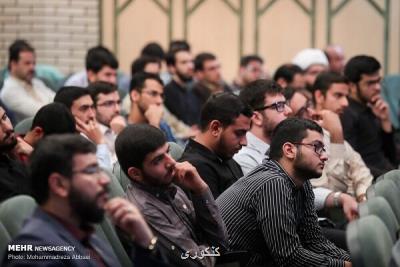 برگزاری نشست كمیسیون های اتحادیه انجمن های اسلامی دانشجویان مستقل