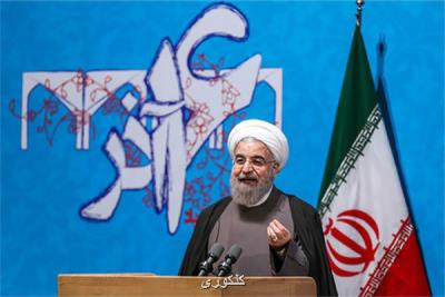 رئیس جمهور فردا به دانشگاه فرهنگیان می رود
