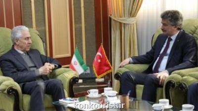آمادگی ایران برای توسعه همكاریهای علمی با سایر كشورها
