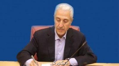 حكم وزیر علوم برای رئیس دانشگاه علمی كاربردی