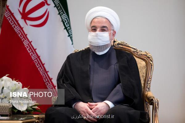 رئیس جمهور یكشنبه در دانشگاه تهران سخنرانی مجازی می كند