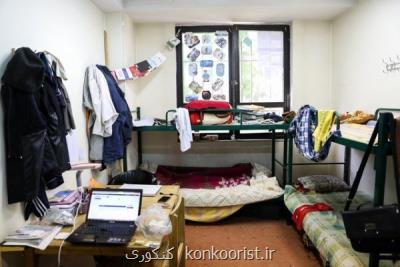 خوابگاه های دانشگاه امیركبیر موقتا تعطیل می شوند